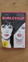 Burlesque DVD Cher Christina Aguilera FSK 6