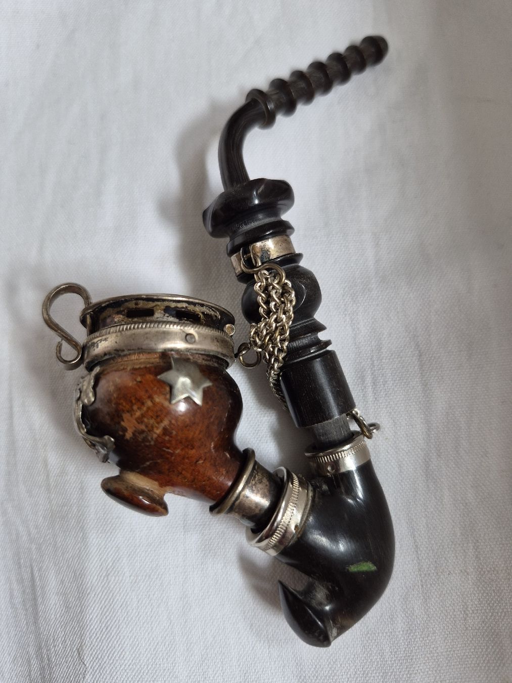 Pipes & Accessoires: Schöne Sibner Pfeife – D'occasion à cazis par meeroo12 1