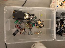 Lego Monsters - kleine Sets