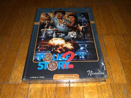Police Story 2 - MEDIABOOK - 4K - B - UNCUT