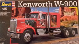 Revell Kenworth W 900 Truck