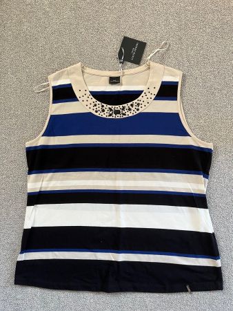 Top Bluse Gr L Fabrikneu