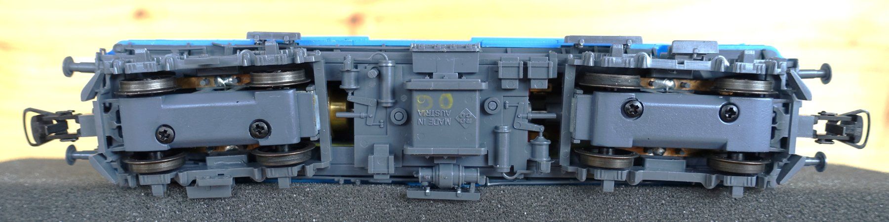 Roco Modellini di ferrovie: SBB-CFF Fe 4/4 - Roco Art. 43631, DC analog. – Usato da Horw venduto da SwissSteamMemories 4