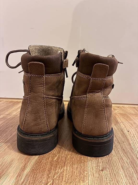 Scarpe per ragazzi: Stiefeletten Kinder Gr. 33 – Usato da Pratteln venduto da kar_h2px 3
