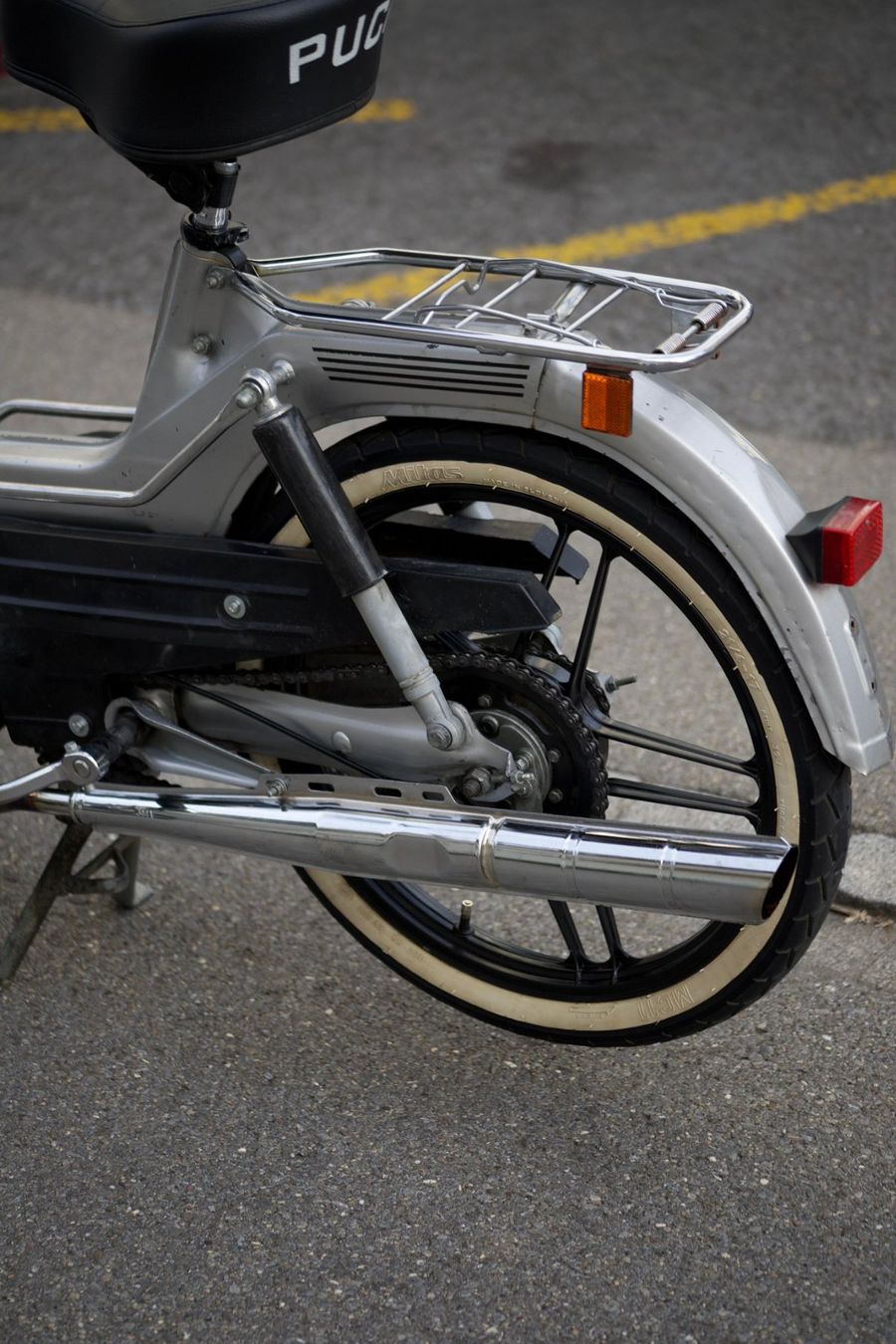 Puch Mofas: Puch Supermaxi LG2 mit Ausweis – Gebraucht aus Schmerikon von Mofaparts 8