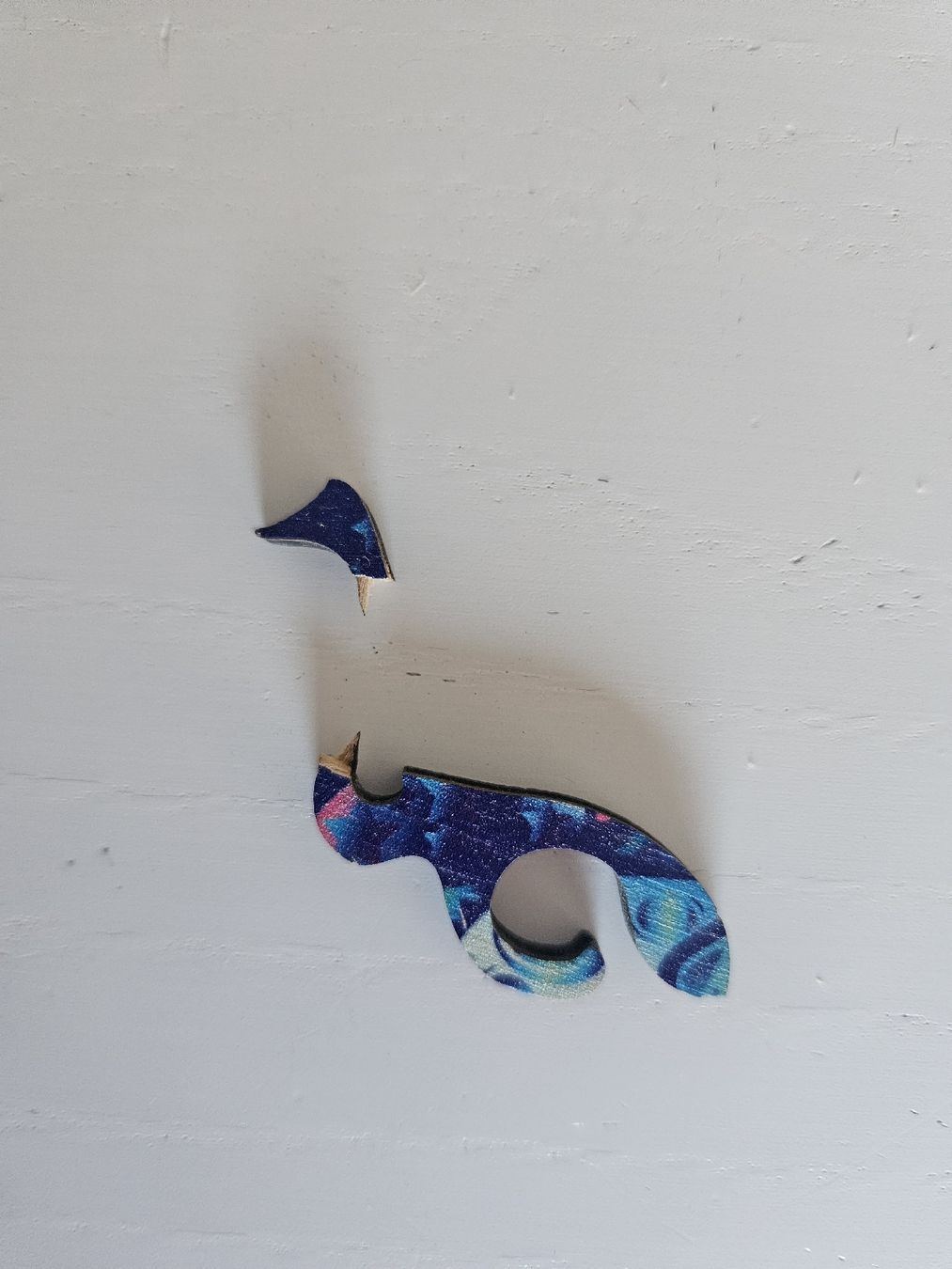 Puzzles: Puzzle en bois dauphin  – Neuf (Voir description) à Genève par chichiii 3