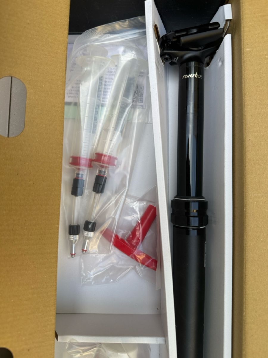 Rockshox Pièces détachées: ROCKSHOX Reverb – Neuf avec emballage d'origine à Lausanne par LucienR3000 2
