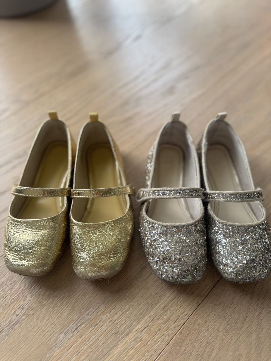 H&M Scarpe per ragazzi: Ballerine – Usato da Ruvigliana venduto da lux_t2sb