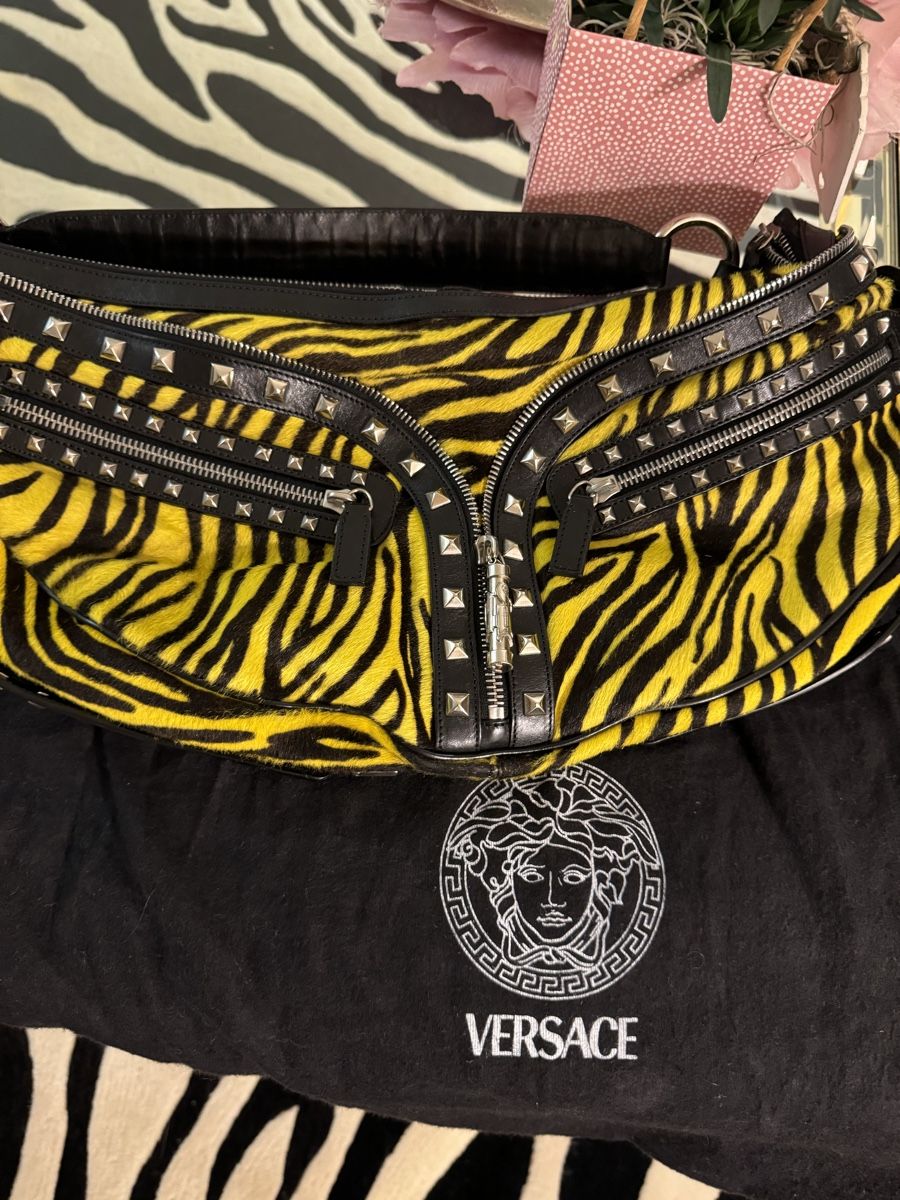 Versace Borse da donna: GIANNI VERSACE BAG – Usato da Steinhausen venduto da Mimirose114