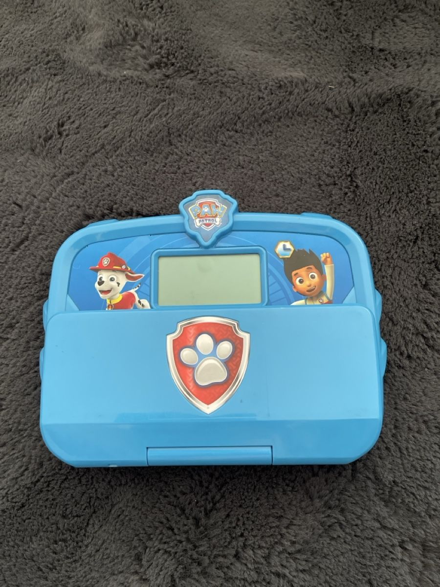 Vtech Giocattoli: Vtech Paw Patrol Lerncomputer – Usato da Oberrieden venduto da Boccia1981
