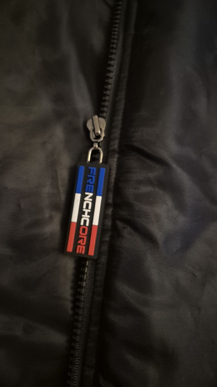 Jacken: Frenchcore Jacke – Gebraucht aus St. Gallen von justmeeee 2