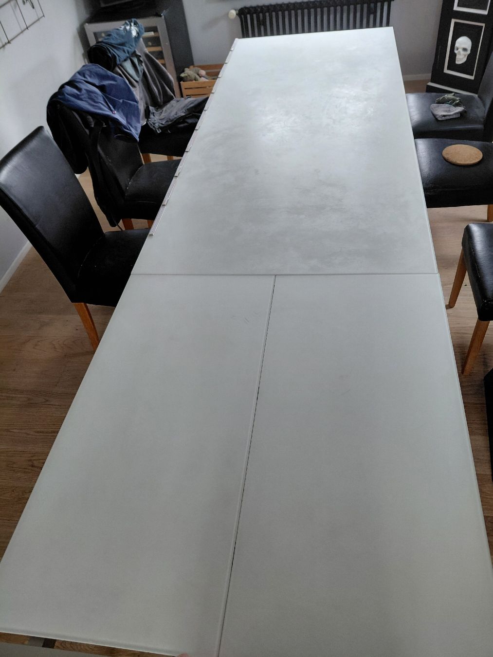 Tables: Esstisch aus glas – D'occasion à Kirchberg BE par angubanguu 4