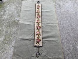 schöne Gobelin Türglocke