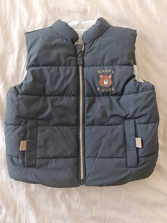C&A Altro abbigliamento per bambino: Jungen Gilet – Usato da Ittigen venduto da mih_vj86