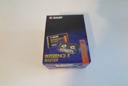 BASF Reference II Master, 60, Audiokassetten