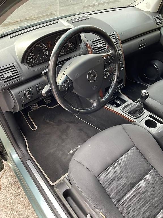 Autos: Mercedes A150 expertise 11.25 – Gebraucht aus Montana von SamF3300 2