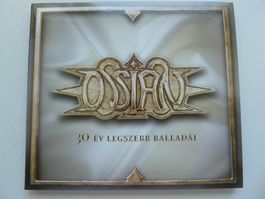 OSSIAN - 30 év legszebb balladai  (Digipack, vergriffen)