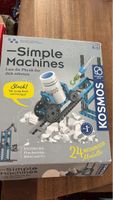 Kosmos Simple Machines 24 mechanische Modelle Alter 8-12