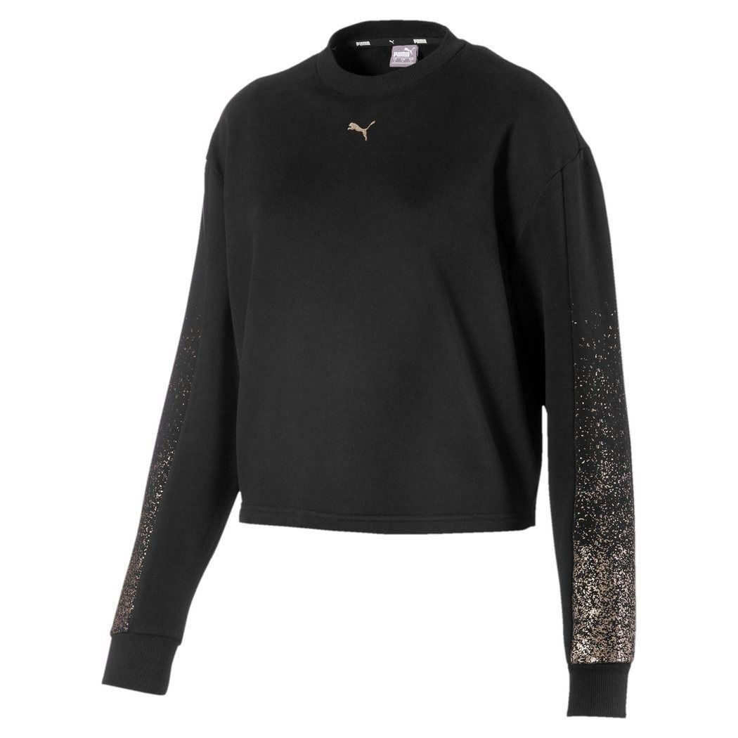 Puma Maglioni & Felpe: PUMA HOLIDAY Sweater Pullover Damen, S – Nuovo e nell'imballaggio originale da Luzern venduto da falena01