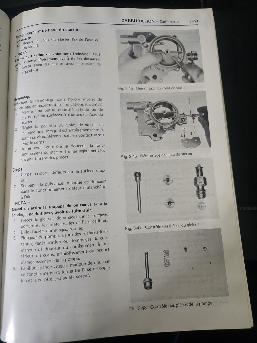 Libri: Toyota Moteur Handbuch – Usato da Gontenschwil venduto da tgpk 2