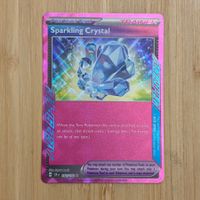 Pokémon TCG | Sparkling Crystal - SCR 142 - EN | NM