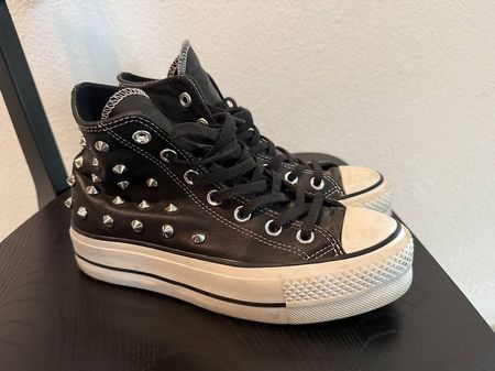 Converse All Star Platform 