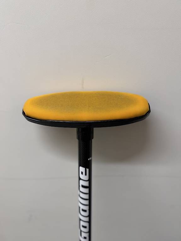 Altro in Apparecchi per la pulizia: Goldline Curlingbesen – Usato da Rotkreuz venduto da nic_h8xy 2