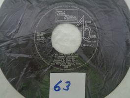 2 Vinyl Singles – Stevie Wonder - Vintage