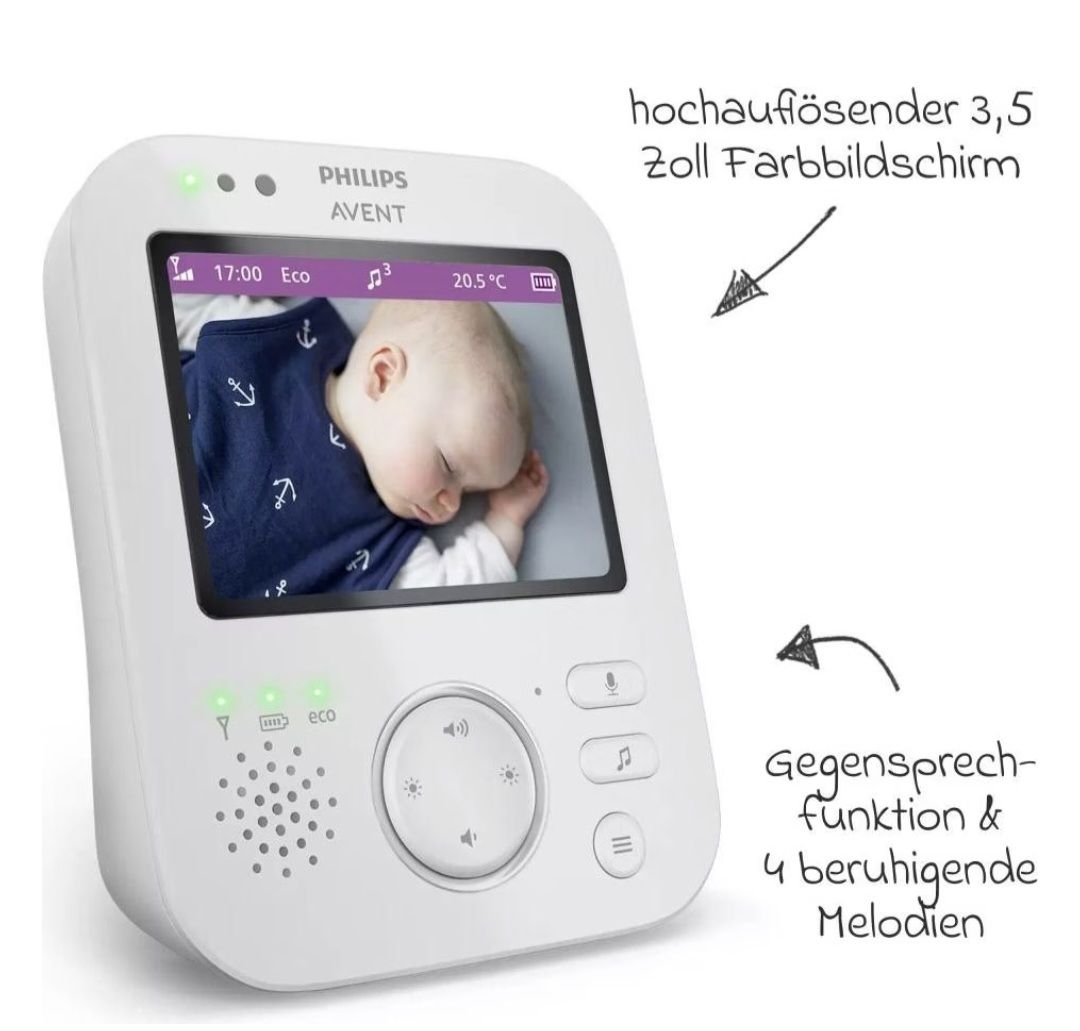 Philips Babyphones: Babyphone – Gebraucht aus Neuenhof von Vany0607 4