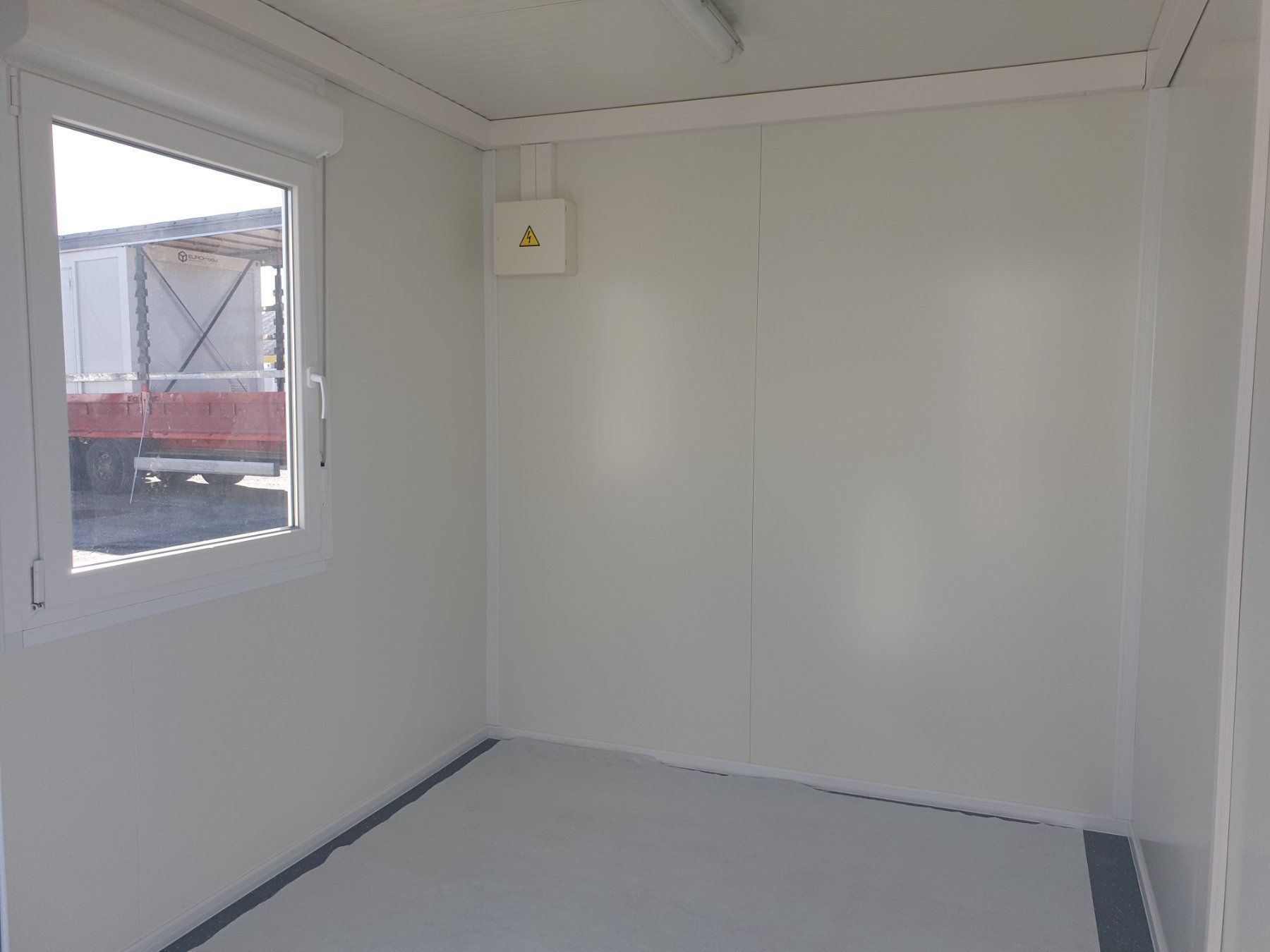 Baucontainer: Container, Bürocontainer, Modul – Neu (gemäss Beschreibung) aus Galgenen von contdeluxe 3