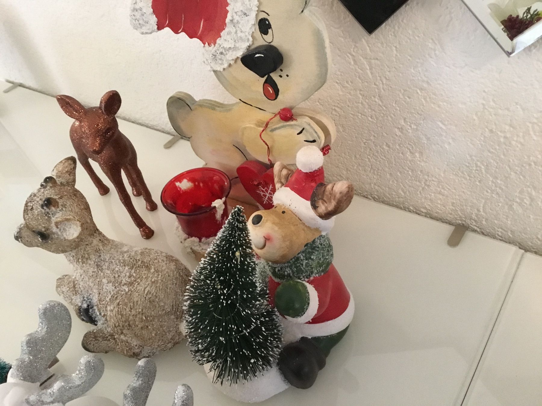 Tutte le decorazioni: Schönes Weihnachts Dekoset – Usato da Würenlos venduto da Starceve