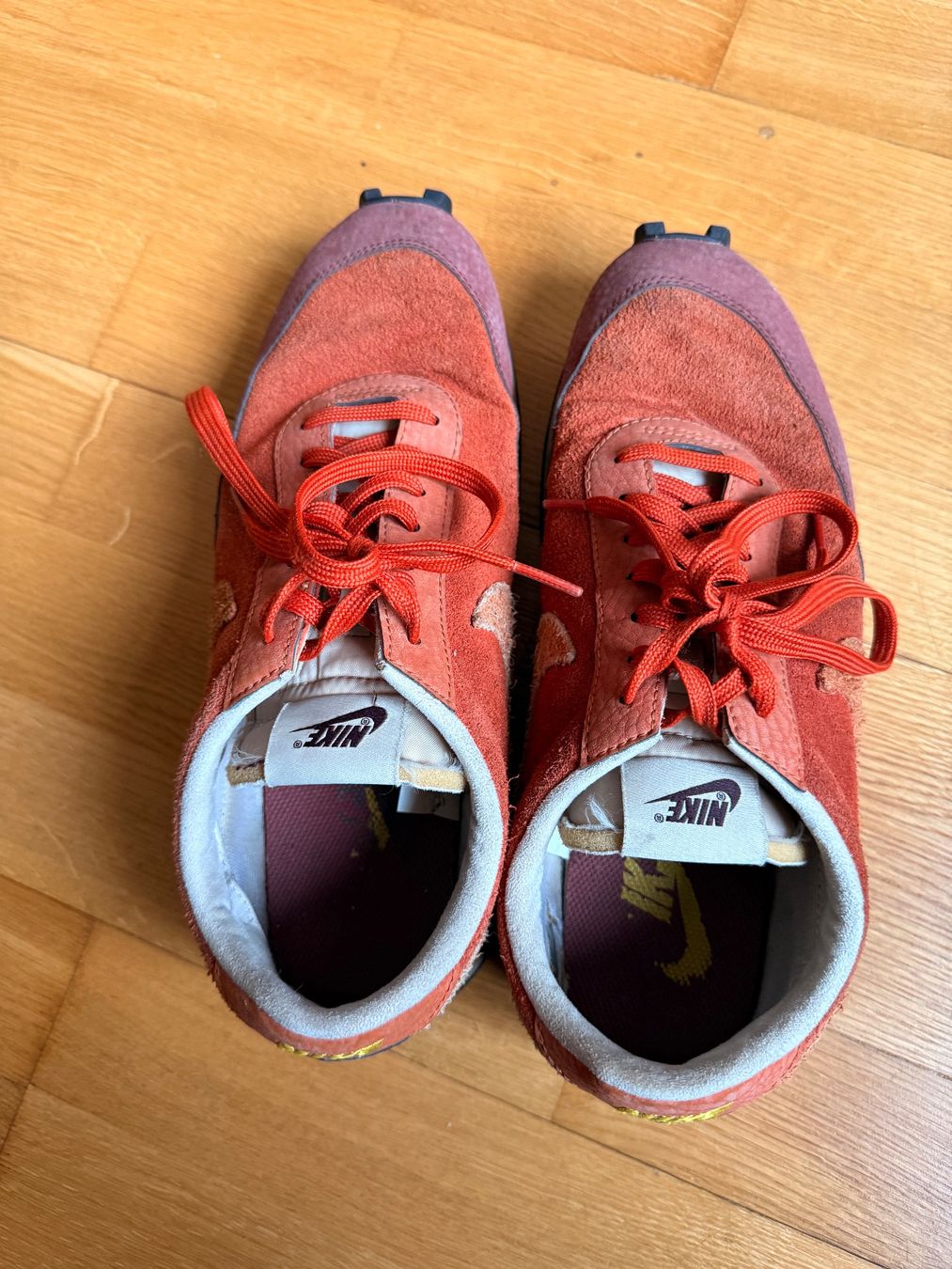 Nike Herrenschuhe: Nike vintage Tailwind Gr. 44 – Gebraucht aus Zürich von Basilou98 2