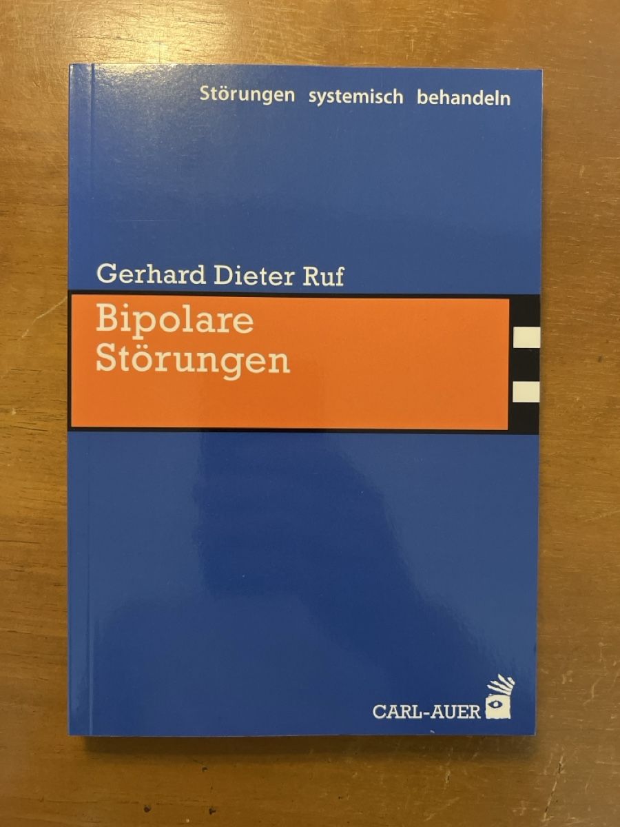 Bücher: Bipolare Stoerungen Systemisch Behandeln Buch – Neu (gemäss Beschreibung) aus Winterthur von Divns