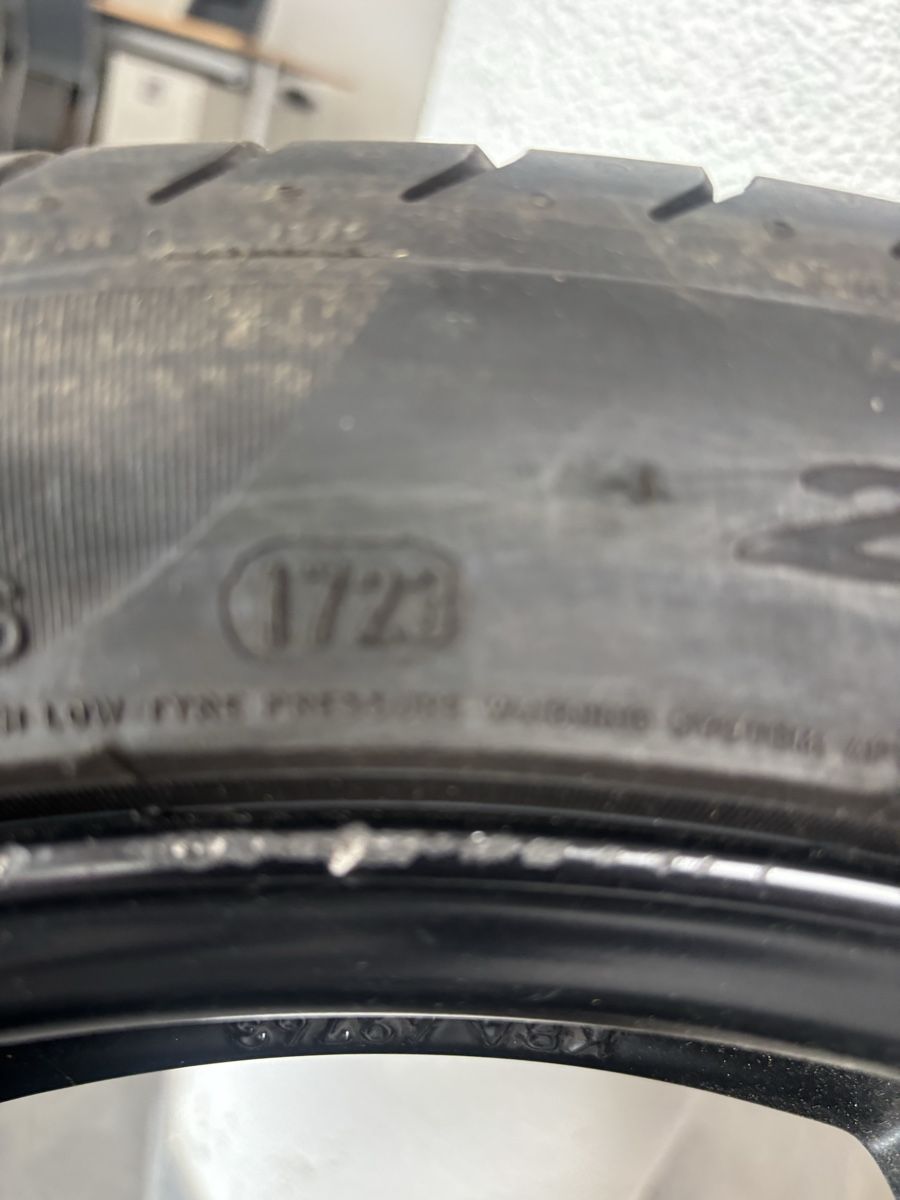 Pneumatici & Ruote complete: Kompletraeder zu BMW 3 er Serie – Usato da Birr venduto da Rosa74 3