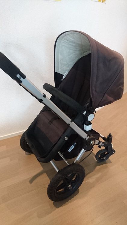 Kinderwagen Bugaboo Frog | Kaufen auf Ricardo