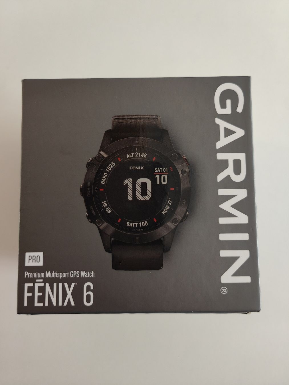 Garmin Smartwatch: Garmin Fenix 6 Pro 47mm – Gebraucht aus Wängi von Stefan2607 4