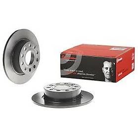Alle Autoersatzteile: BREMBO 08.9502.11 Bremsscheibe – Gebraucht aus Bühl BE von mar_dcm7 1