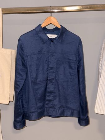 CLOSED Hemd Jacke, Grösse S