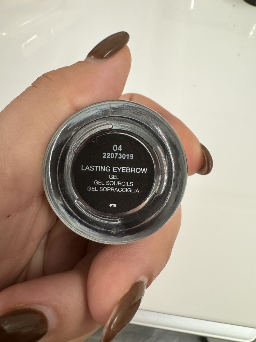 Make-up: Gel sopracciglia KIKO – Usato da Porza venduto da kaj_d5q7 1