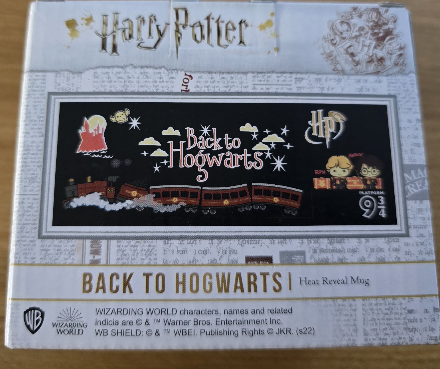 Tazze: Harry Potter Tasse – Nuovo e nell'imballaggio originale da Geroldswil venduto da Churla 1