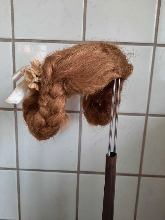 Très ancienne PERRUQUE | Kaufen auf