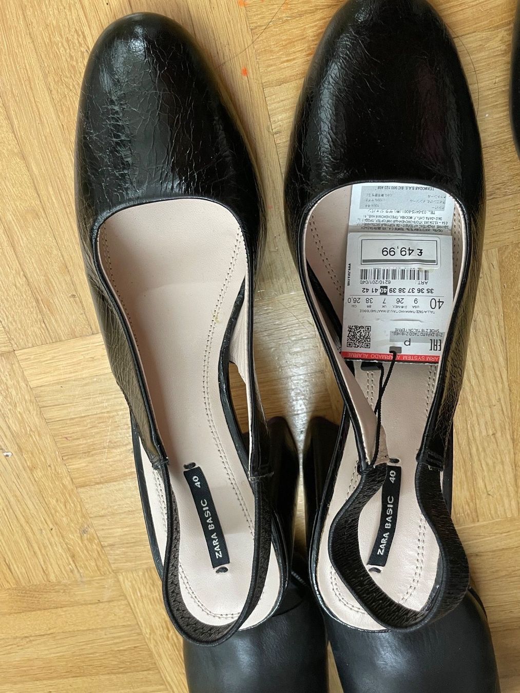 Scarpe da donna: Schuhe Gr 40 – Usato da Biel/Bienne venduto da philong 3