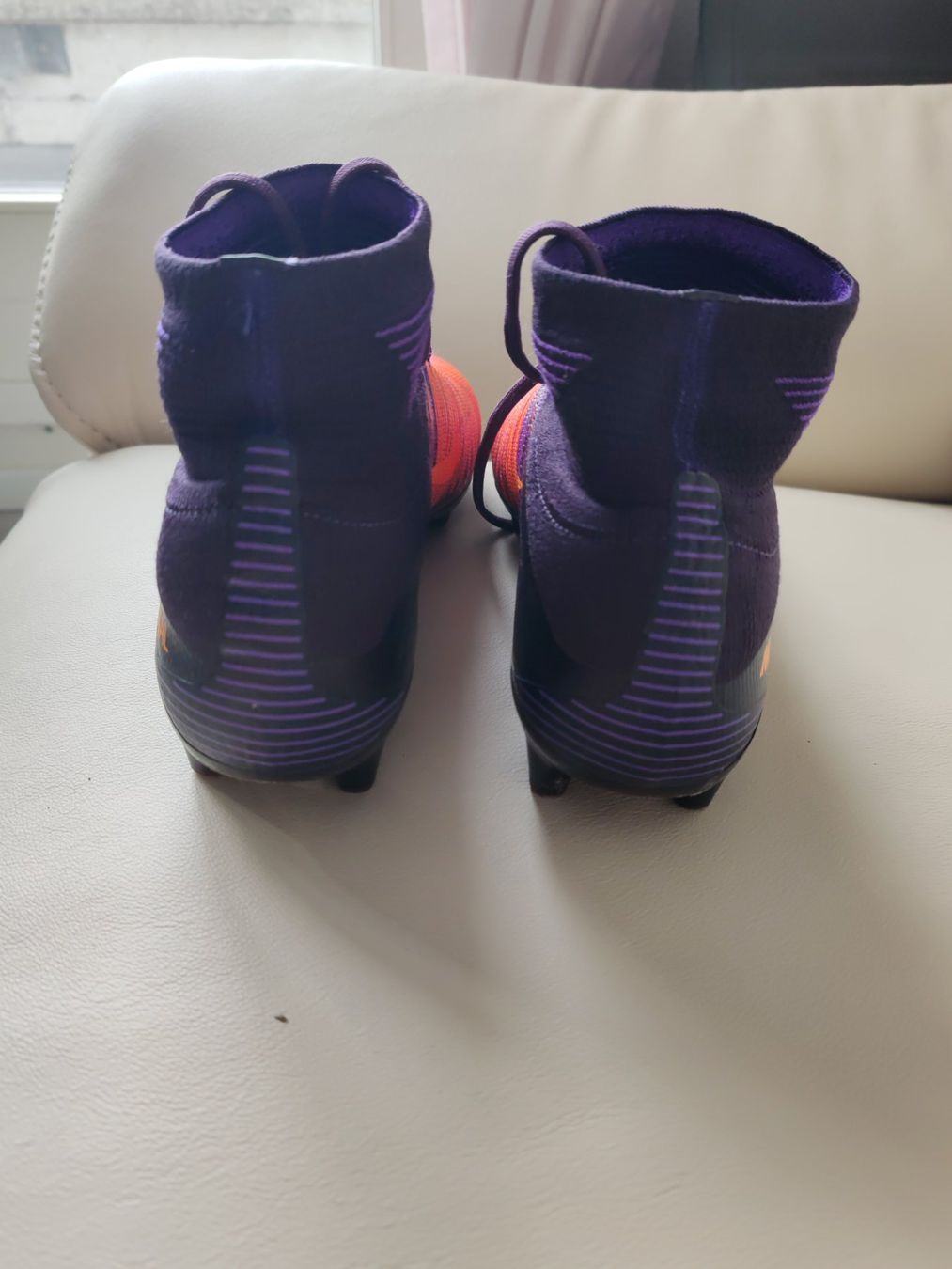 Fussball- & Hockeytore: Fussballschuhe – Gebraucht aus Hochdorf von nesko 3