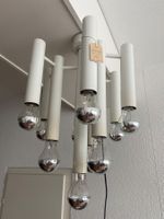 Temde (CH) Type : 415 , Space Age , Deckenleuchte ca. 1960-