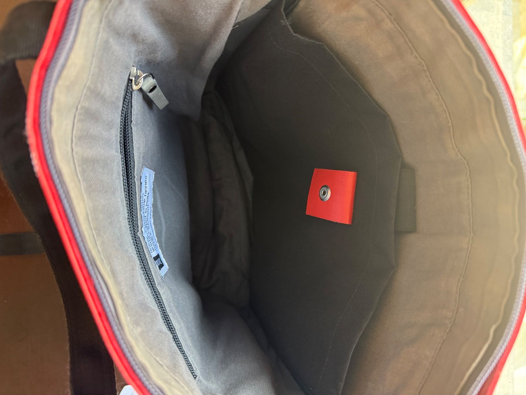 Zaini: 7CLOUDS Mendo 7.4 Rucksack Shopper – Usato da caslano venduto da luibeltra80 1