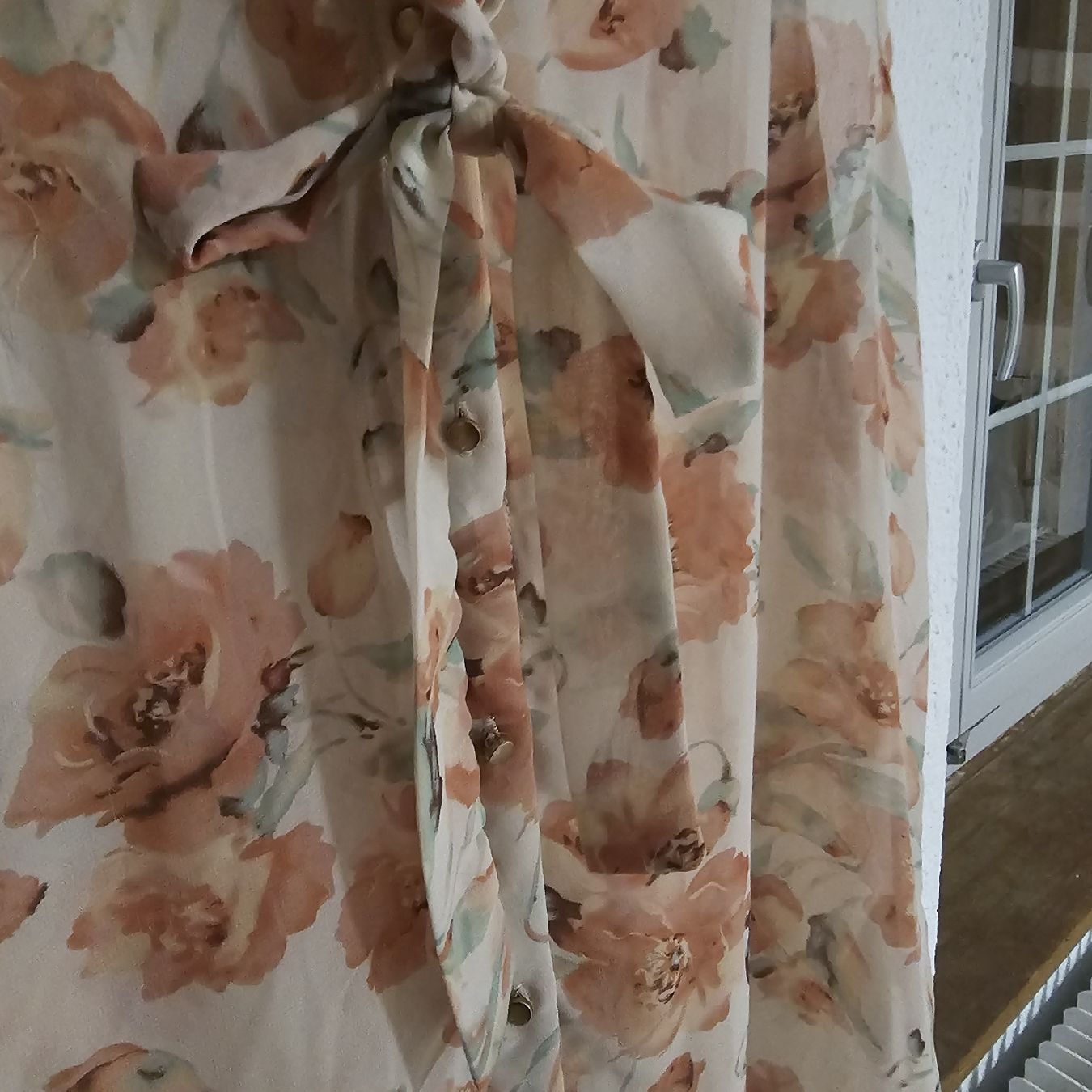 Camicette: Chemisier sans manches à fleurs taille S-M – Usato da Sornetan venduto da T.a333 1