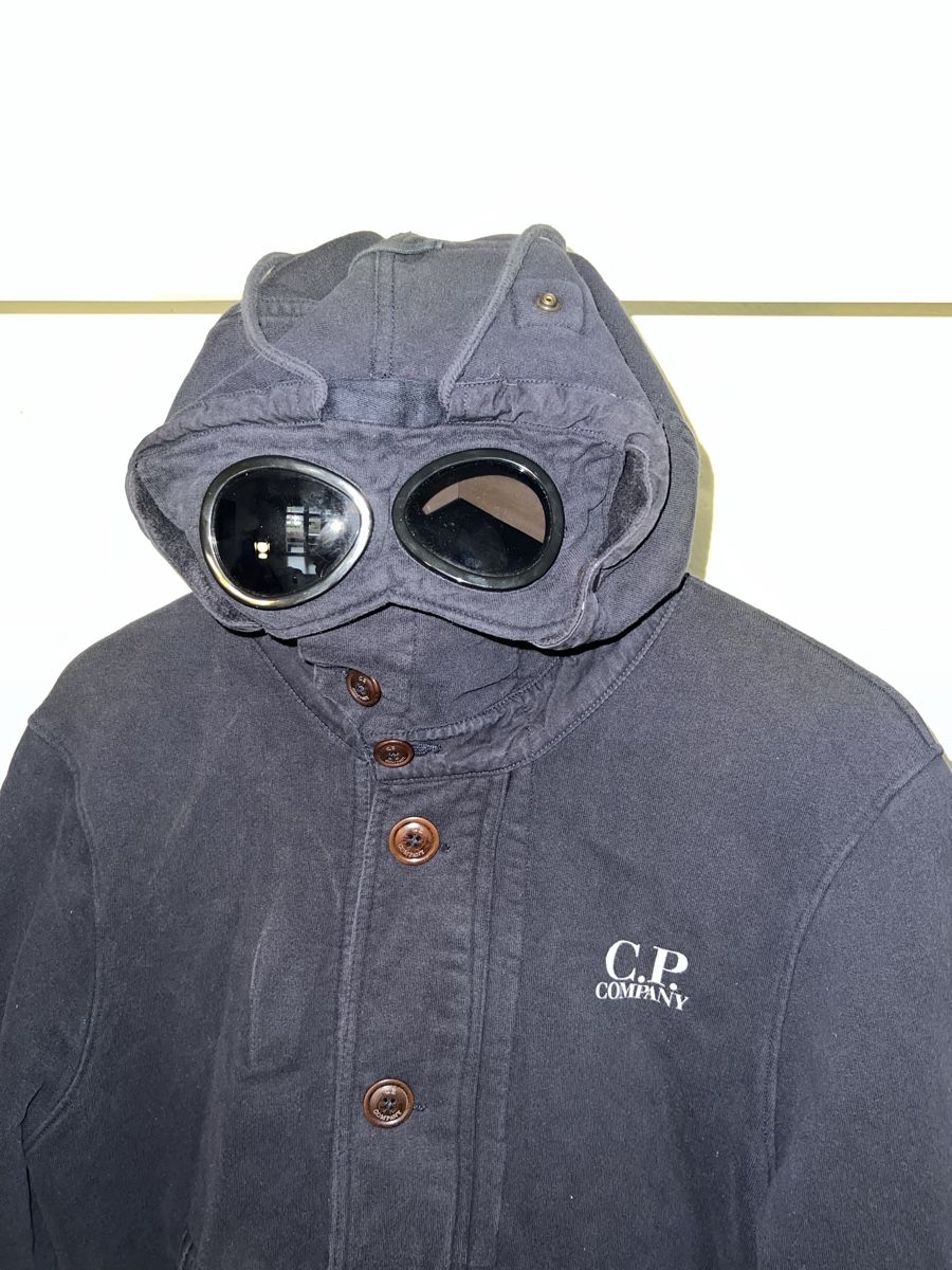 CP Company Pulls & Sweat-shirts: Vintage C.P. Company Goggle jacket – D'occasion à Thun par Lololori 1