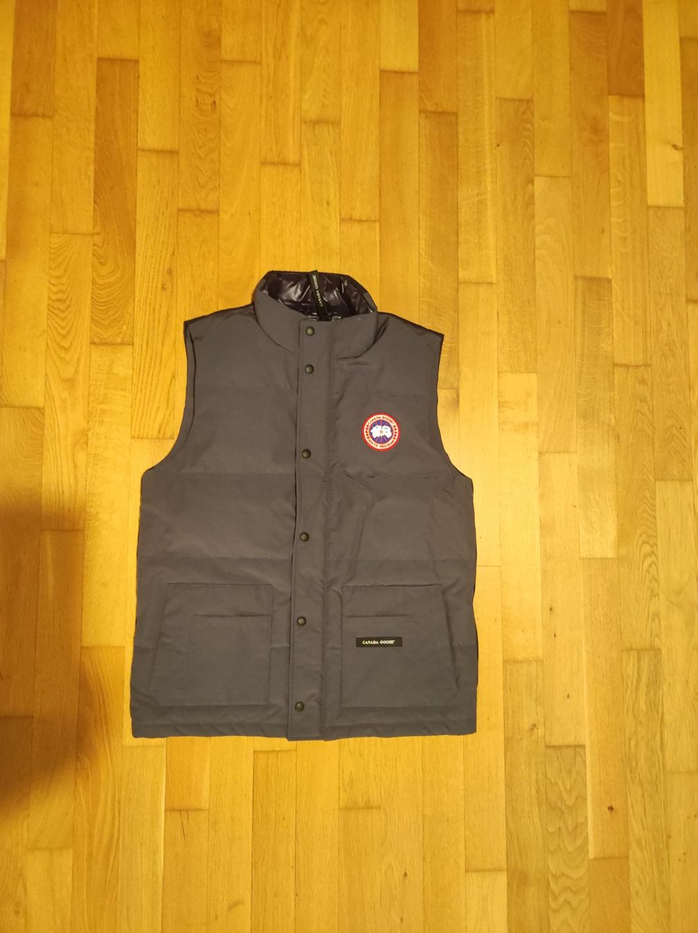 Gilet & Giacche: Canada Goose Freestyle Vest – Nuovo (secondo la descrizione) da Zürich venduto da gds90