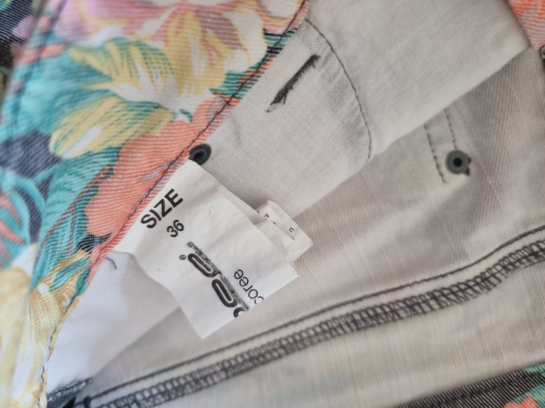Hosen: Shorts Gr.36 – Gebraucht aus Interlaken von NataliiaS 3