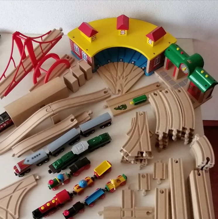 Brio Holzbahn | Kaufen auf Ricardo